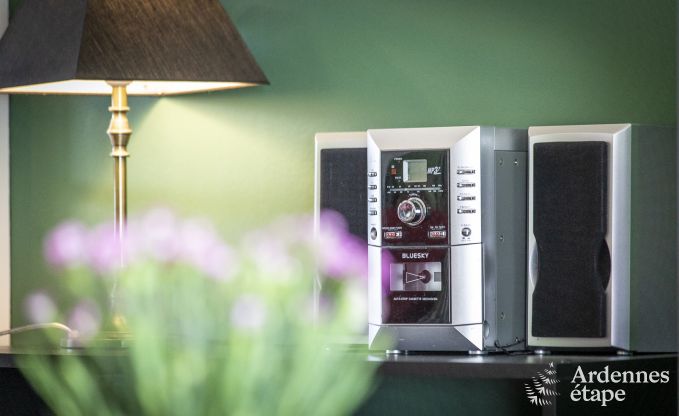 Chalet in Jalhay for 4 persons in the Ardennes