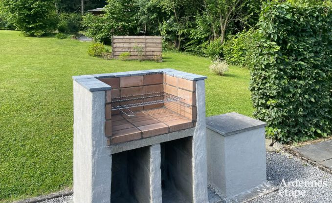 Chalet in Jalhay for 4 persons in the Ardennes