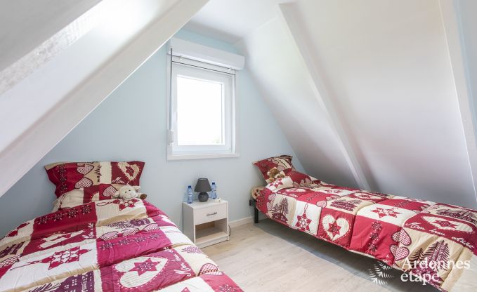 Chalet in Jalhay for 4 persons in the Ardennes