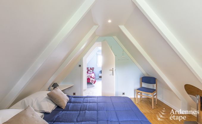 Chalet in Jalhay for 4 persons in the Ardennes