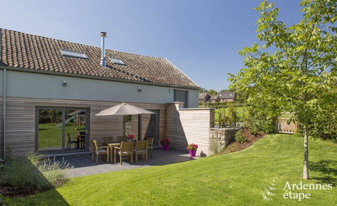 Holiday cottage in Jalhay for 6 persons in the Ardennes