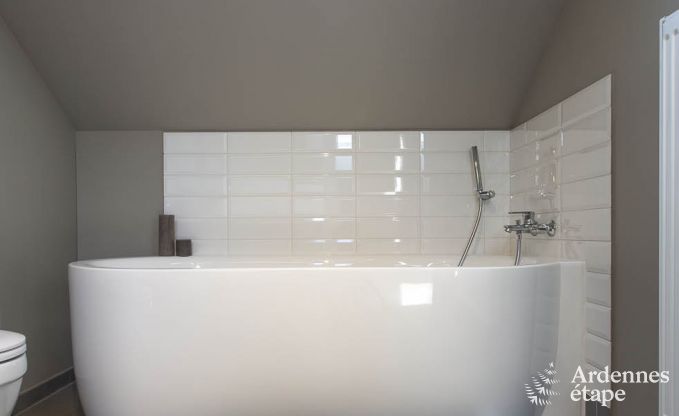 Holiday cottage in Jalhay for 6 persons in the Ardennes