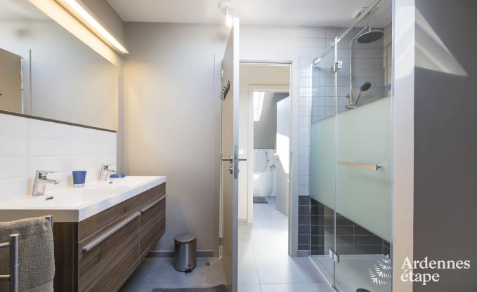 Holiday cottage in Jalhay for 6 persons in the Ardennes