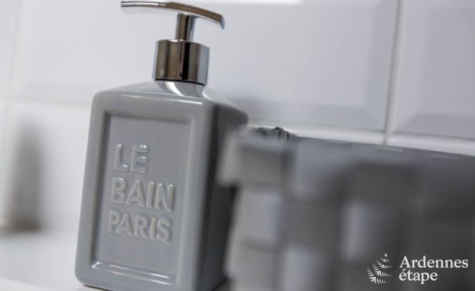 Holiday cottage in Jalhay for 6 persons in the Ardennes