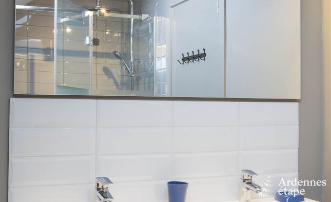 Holiday cottage in Jalhay for 6 persons in the Ardennes