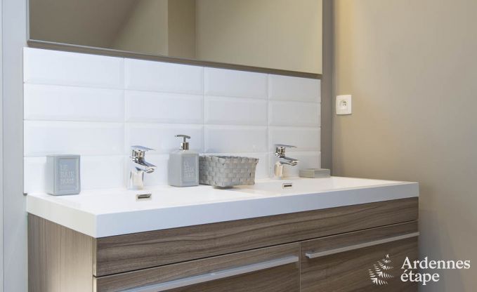 Holiday cottage in Jalhay for 6 persons in the Ardennes