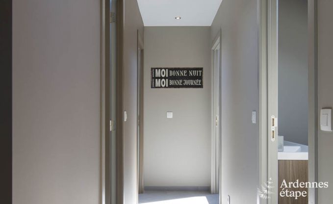 Holiday cottage in Jalhay for 6 persons in the Ardennes