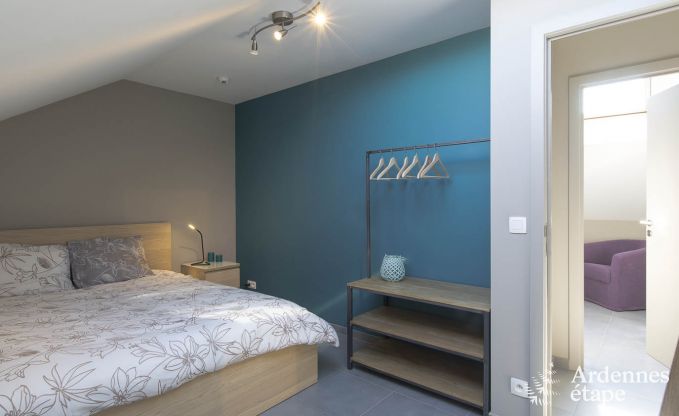 Holiday cottage in Jalhay for 6 persons in the Ardennes