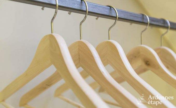 Holiday cottage in Jalhay for 6 persons in the Ardennes