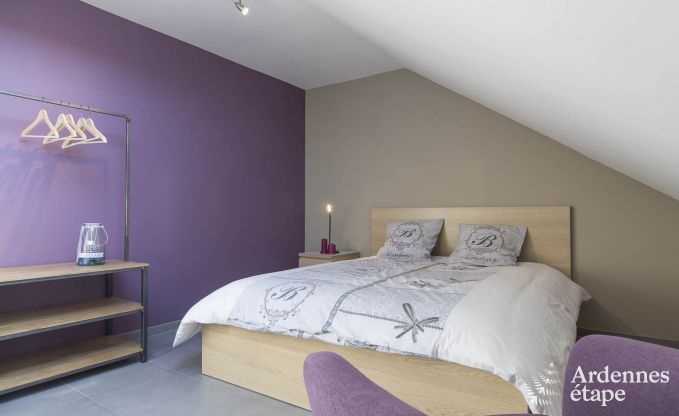 Holiday cottage in Jalhay for 6 persons in the Ardennes