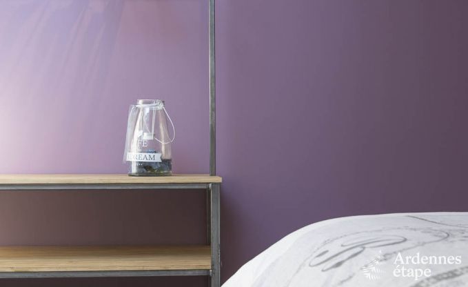 Holiday cottage in Jalhay for 6 persons in the Ardennes