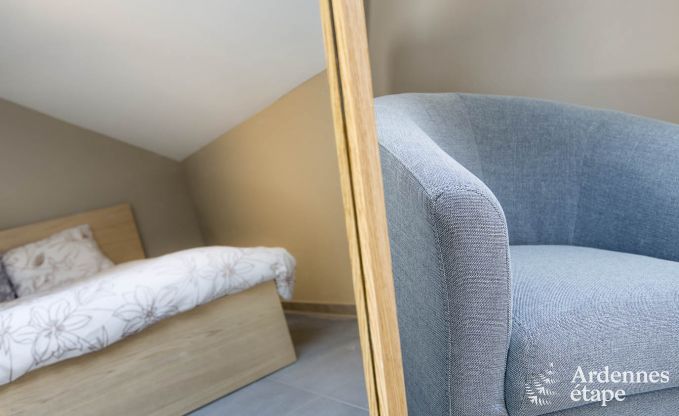 Holiday cottage in Jalhay for 6 persons in the Ardennes