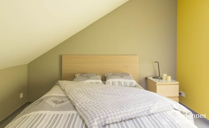 Holiday cottage in Jalhay for 6 persons in the Ardennes