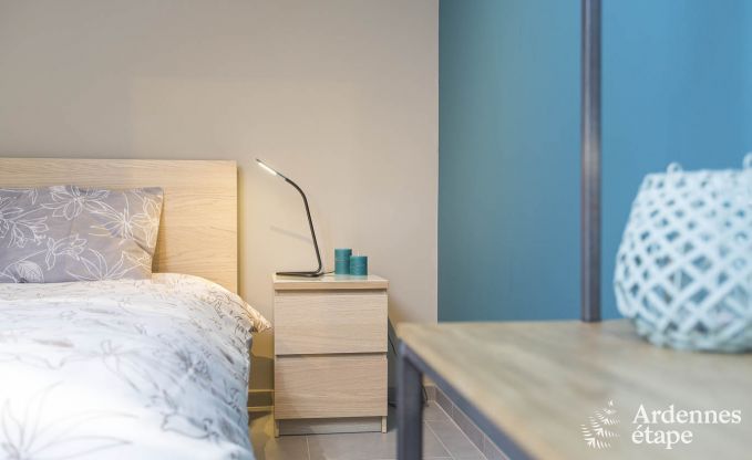 Holiday cottage in Jalhay for 6 persons in the Ardennes