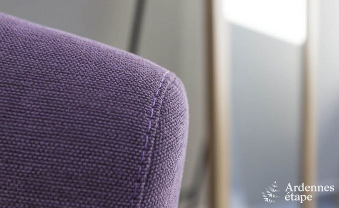 Holiday cottage in Jalhay for 6 persons in the Ardennes