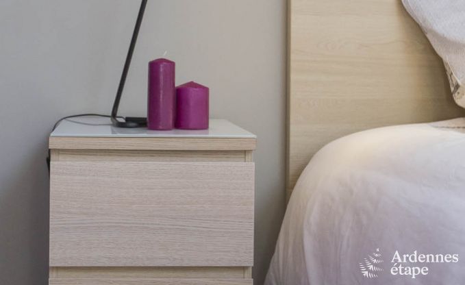 Holiday cottage in Jalhay for 6 persons in the Ardennes