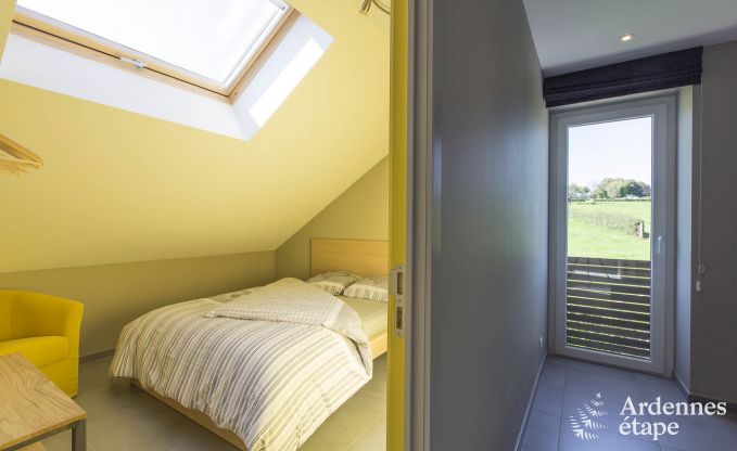 Holiday cottage in Jalhay for 6 persons in the Ardennes