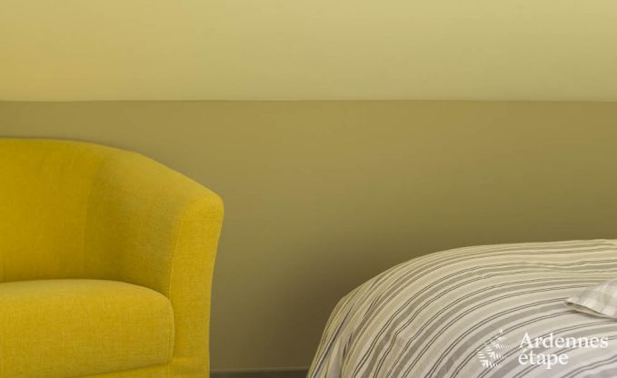 Holiday cottage in Jalhay for 6 persons in the Ardennes