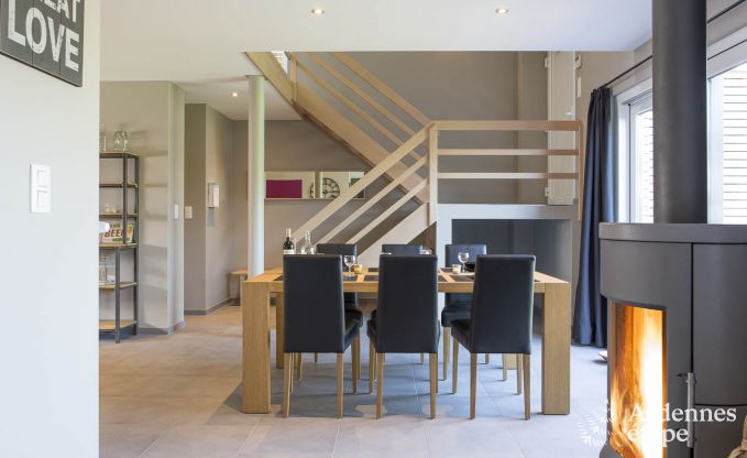 Holiday cottage in Jalhay for 6 persons in the Ardennes