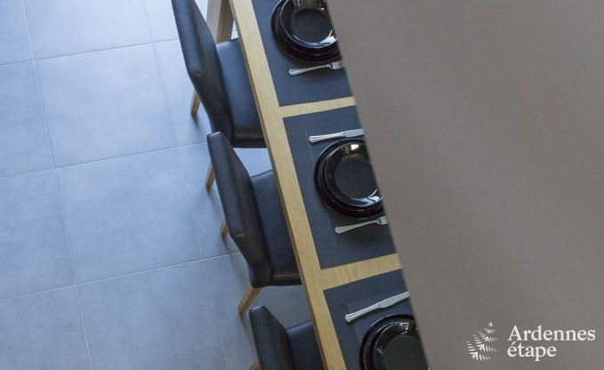 Holiday cottage in Jalhay for 6 persons in the Ardennes