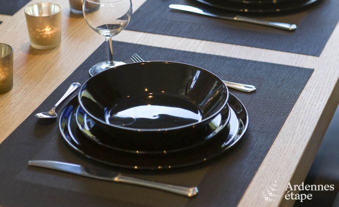 Holiday cottage in Jalhay for 6 persons in the Ardennes