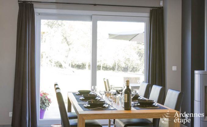 Holiday cottage in Jalhay for 6 persons in the Ardennes