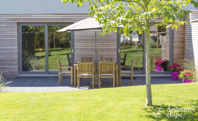 Holiday cottage in Jalhay for 6 persons in the Ardennes