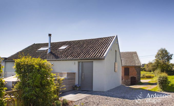 Holiday cottage in Jalhay for 6 persons in the Ardennes