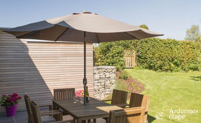 Holiday cottage in Jalhay for 6 persons in the Ardennes