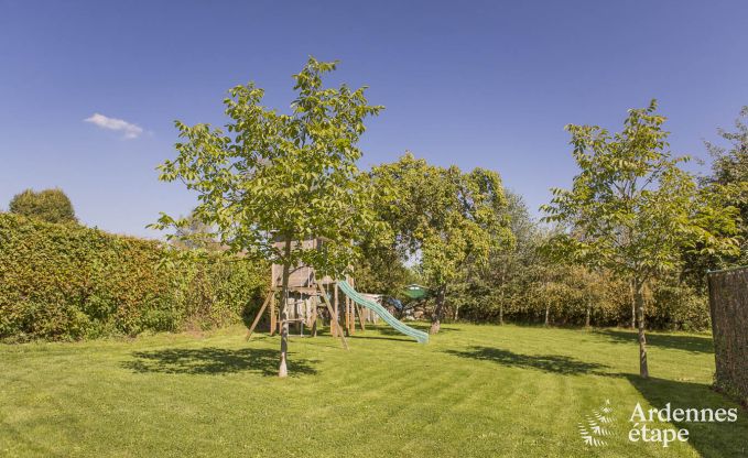 Holiday cottage in Jalhay for 6 persons in the Ardennes