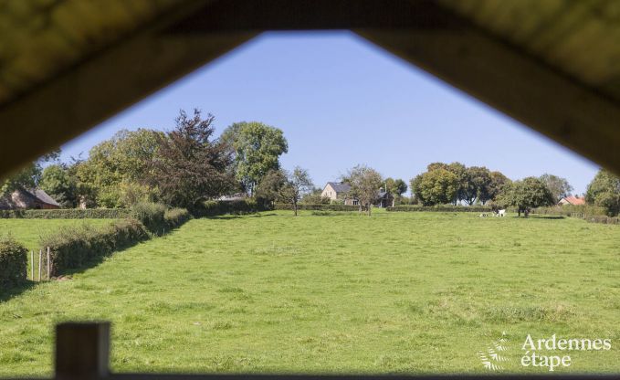 Holiday cottage in Jalhay for 6 persons in the Ardennes