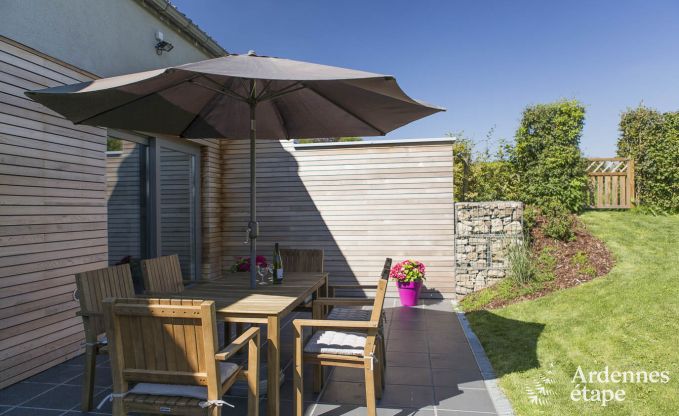 Holiday cottage in Jalhay for 6 persons in the Ardennes