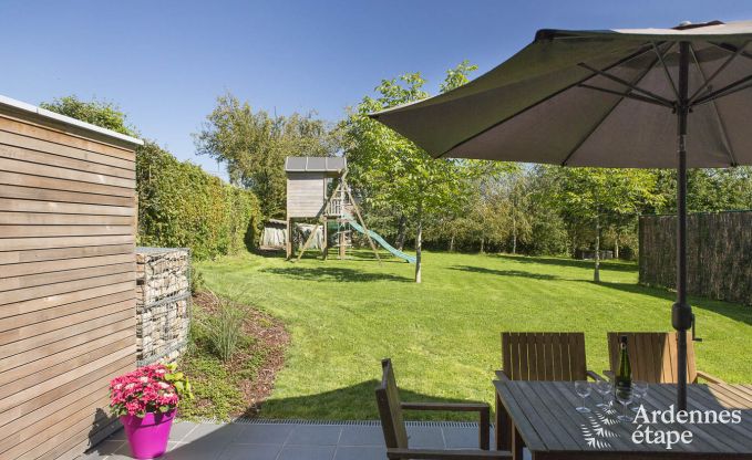 Holiday cottage in Jalhay for 6 persons in the Ardennes