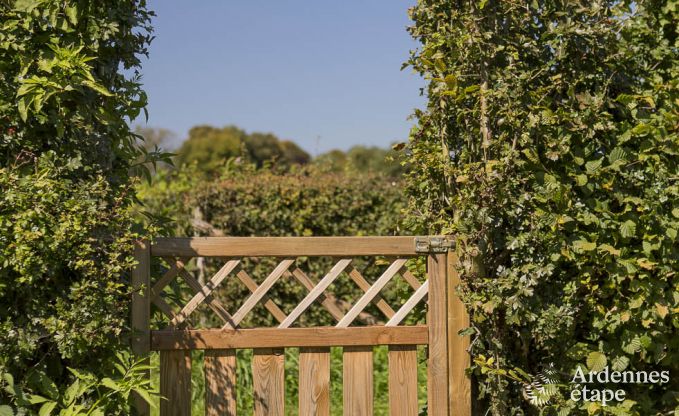 Holiday cottage in Jalhay for 6 persons in the Ardennes