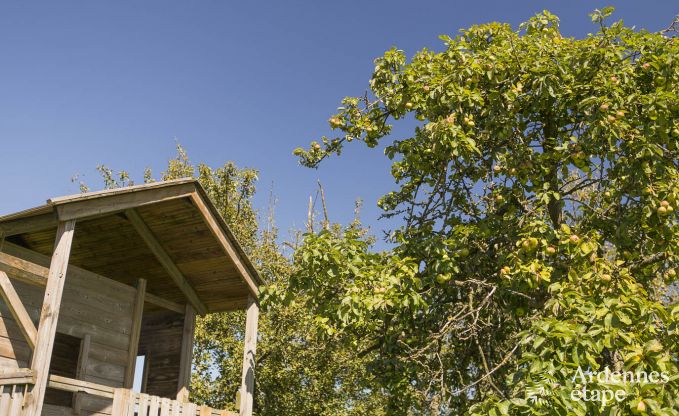 Holiday cottage in Jalhay for 6 persons in the Ardennes