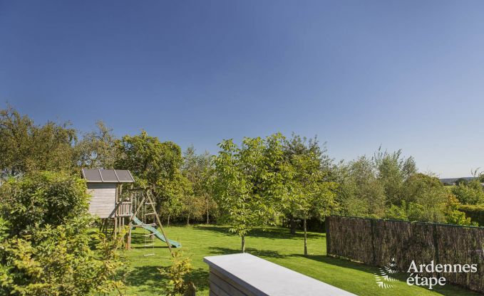 Holiday cottage in Jalhay for 6 persons in the Ardennes