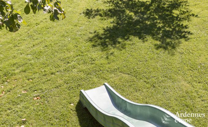 Holiday cottage in Jalhay for 6 persons in the Ardennes