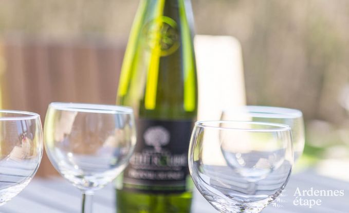 Holiday cottage in Jalhay for 6 persons in the Ardennes