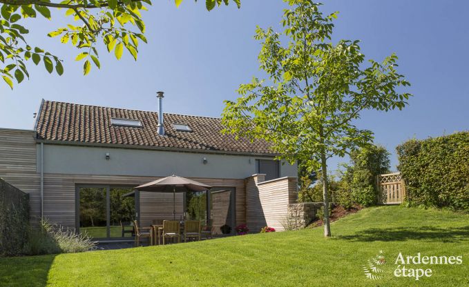 Holiday cottage in Jalhay for 6 persons in the Ardennes