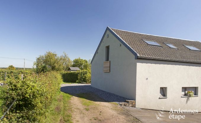 Holiday cottage in Jalhay for 6 persons in the Ardennes