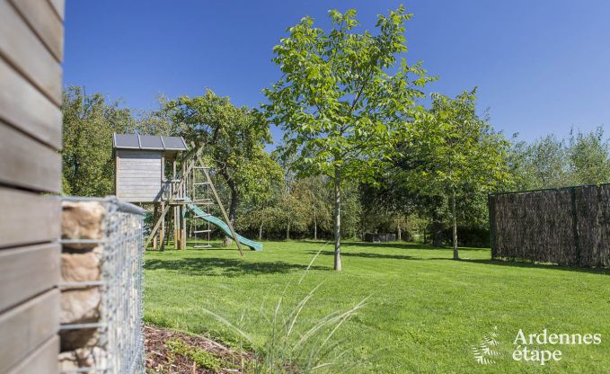 Holiday cottage in Jalhay for 6 persons in the Ardennes