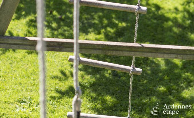 Holiday cottage in Jalhay for 6 persons in the Ardennes