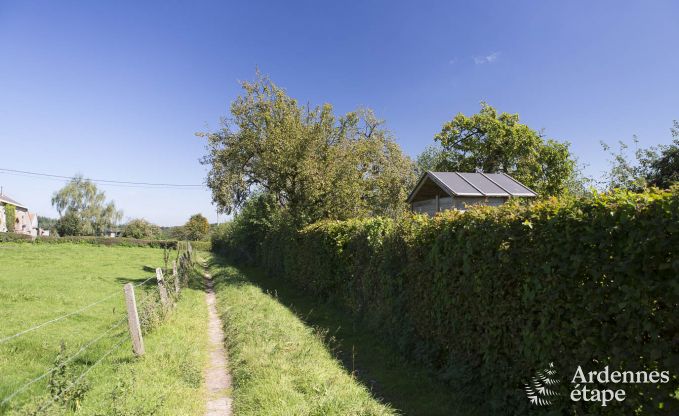 Holiday cottage in Jalhay for 6 persons in the Ardennes