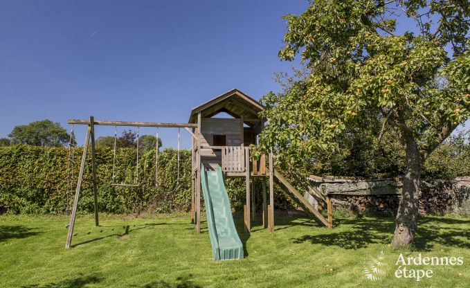 Holiday cottage in Jalhay for 6 persons in the Ardennes