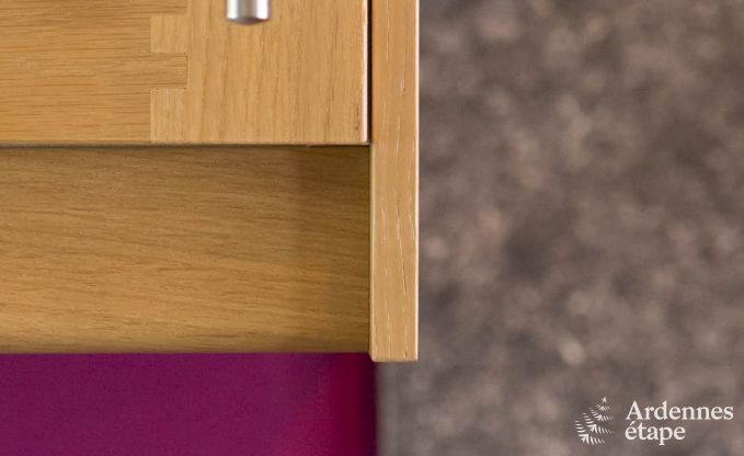 Holiday cottage in Jalhay for 6 persons in the Ardennes