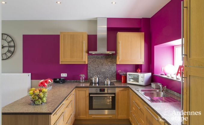 Holiday cottage in Jalhay for 6 persons in the Ardennes