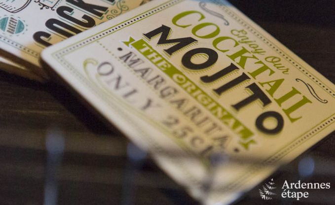 Holiday cottage in Jalhay for 6 persons in the Ardennes