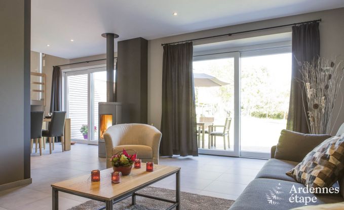 Holiday cottage in Jalhay for 6 persons in the Ardennes