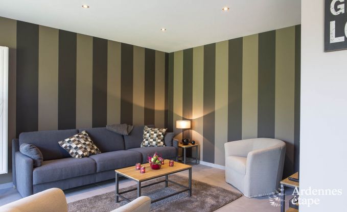 Holiday cottage in Jalhay for 6 persons in the Ardennes