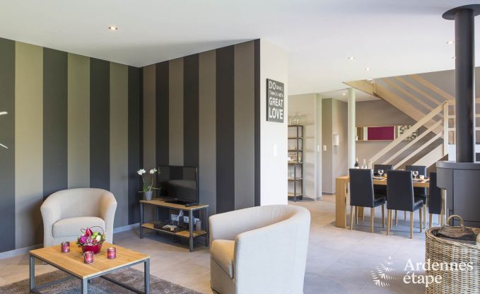 Holiday cottage in Jalhay for 6 persons in the Ardennes